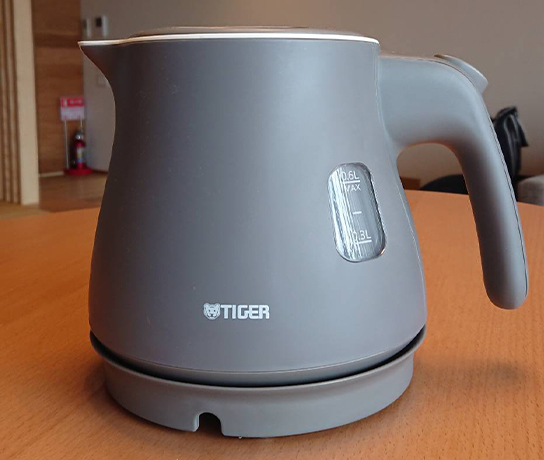 【 Electric Kettle 】